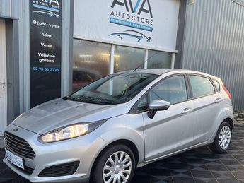  Voir détails -Ford Fiesta IV 1.5 TDCi 75 FAP Trend 5p à Gouesnou (29)