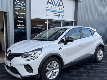  Voir détails -Renault Captur II (HJB) 1.0 TCe 90ch Business à Gouesnou (29)