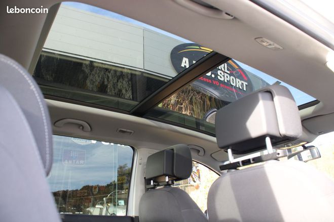 Volkswagen Touran ii 1.2 tsi 105 life premiere main garant Gris de 2014