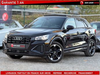  Voir détails -Audi Q2 35 TFSI 150ch S line S tronic 7 à Nice (06)