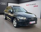 Audi Q5 50 TFSI e 299 S tronic 7 Quattro Avus &agrave; Nanterre (92)