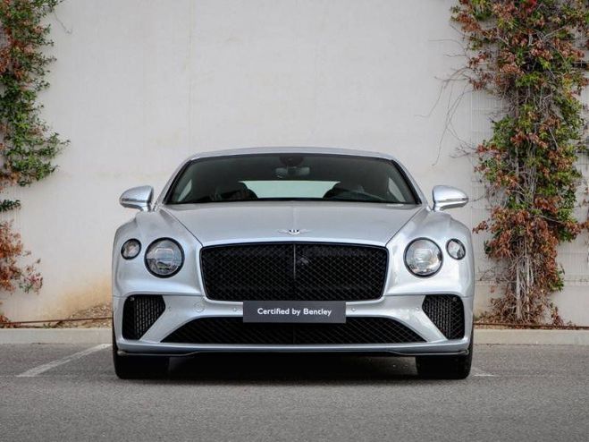 Bentley Continental GT Speed W12 6.0 659ch Argent de 2023