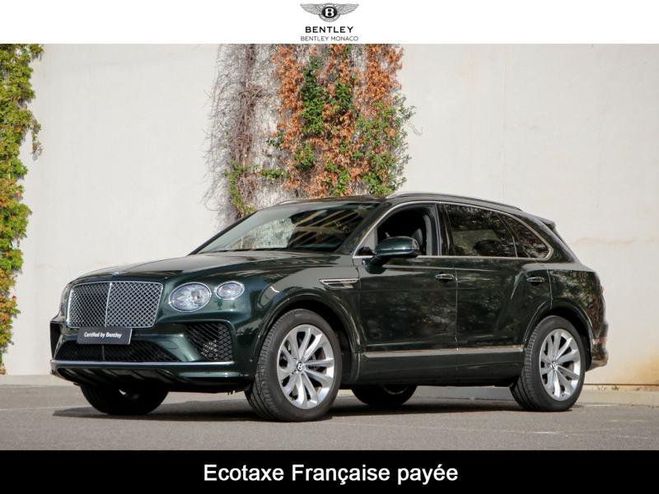 Bentley Bentayga Hybrid V6 3.0 449ch Vert de 2023