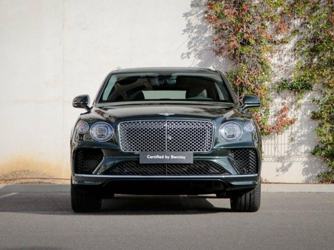 Bentley Bentayga Hybrid V6 3.0 449ch Vert de 2023
