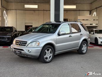  Voir détails -Mercedes Classe ML M AMG 5.5 347cv V8 / ORIGINE FRANCE / à  La Seyne-sur-Mer (83)