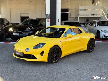 Voir détails -Alpine Renault A110 1.8 T 292cv COLOR EDITION à  La Seyne-sur-Mer (83)