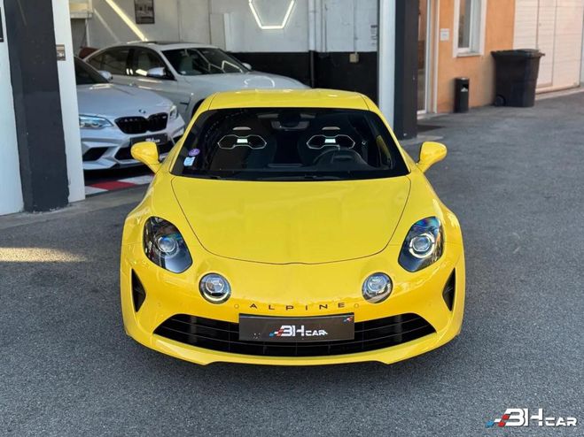 Alpine Renault A110 1.8 T 292cv COLOR EDITION Jaune de 2021