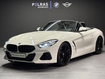  Voir détails -BMW Z4 Roadster M40iA 340ch M Performance 162g à Toulouse (31)
