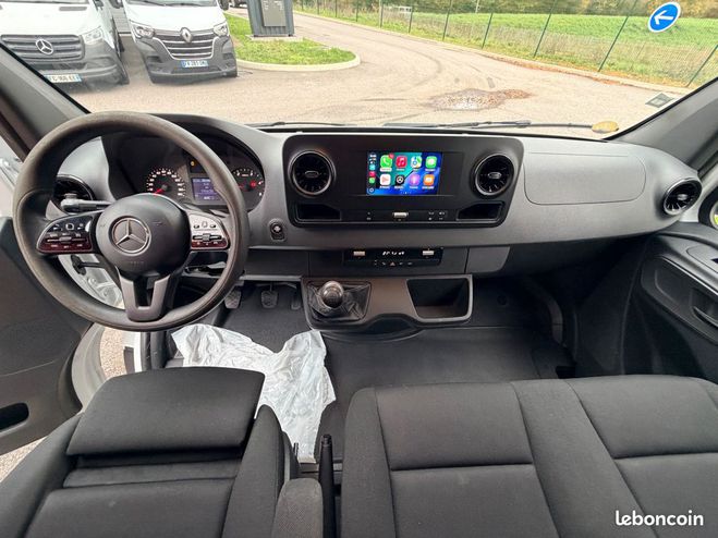 Mercedes Sprinter Fourgon 214 CDi 2.2d 143ch 39S L2H2 3T0  Blanc de 2019