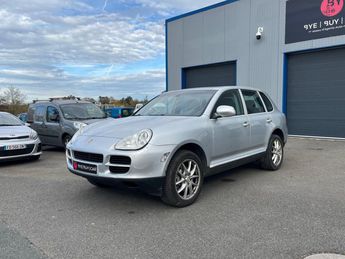  Voir détails -Porsche Cayenne 4.5i V8 340CH BVA Tiptronic 2003 S GARAN à Crottet (01)