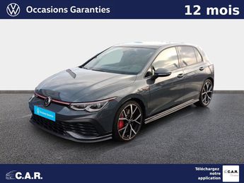  Voir détails -Volkswagen Golf 2.0 TSI 300 DSG7 GTI Clubsport à Bayonne (64)