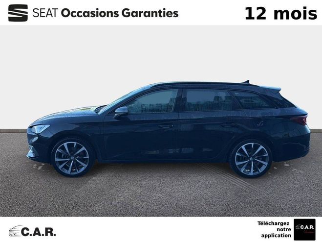 Seat Leon SPORTSTOURER e-Hybrid 204 DSG6 FR Noir de 2020