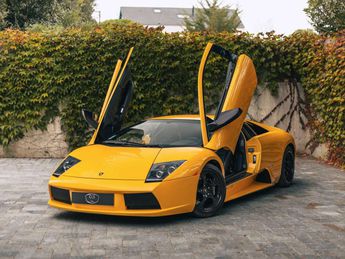  Voir détails -Lamborghini Murcielago Giallo Orion- MANUAL- NEW PAINT- Mint co à Sambreville (50)