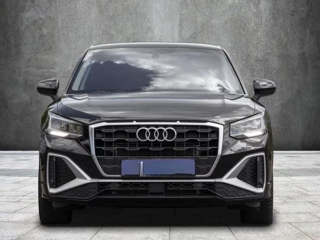 Audi Q2 1.5 35 TFSI - 150 Business Executive PHA noir mythic metalise de 2023