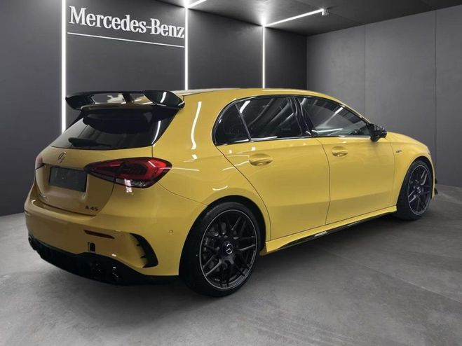 Mercedes Classe A 45 - BV Speedshift DCT AMG 5P - BM 177 4 Jaune mtallis de 2020