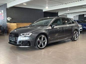  Voir détails -Audi RS3 Berline Quattro 2.5 TFSI - 400 - BV S-tr à Ozoir-la-Ferrire (77)