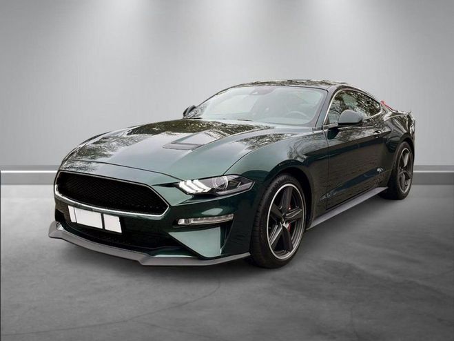 Cliquer pour voir la photo suivante Ford Mustang Fastback 5.0 V8 Ti-VCT - 460 2015 COUPE Vert métallisé de 2020