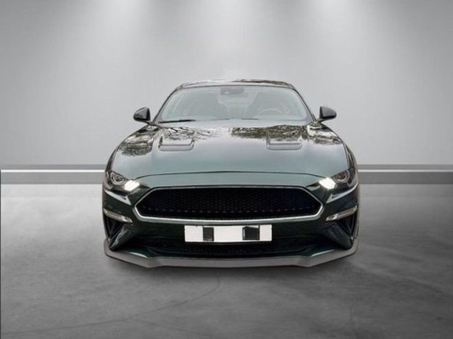 Ford Mustang Fastback 5.0 V8 Ti-VCT - 460 2015 COUPE  Vert mtallis de 2020