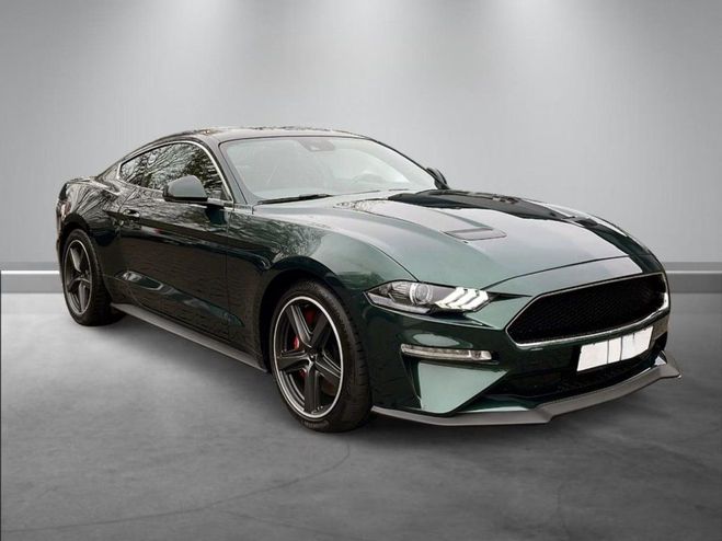 Ford Mustang Fastback 5.0 V8 Ti-VCT - 460 2015 COUPE  Vert mtallis de 2020