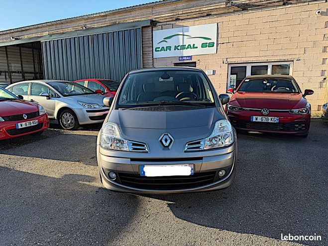 Renault Modus 1.2 TCE 100CH EXCEPTION ECO Gris de 2009