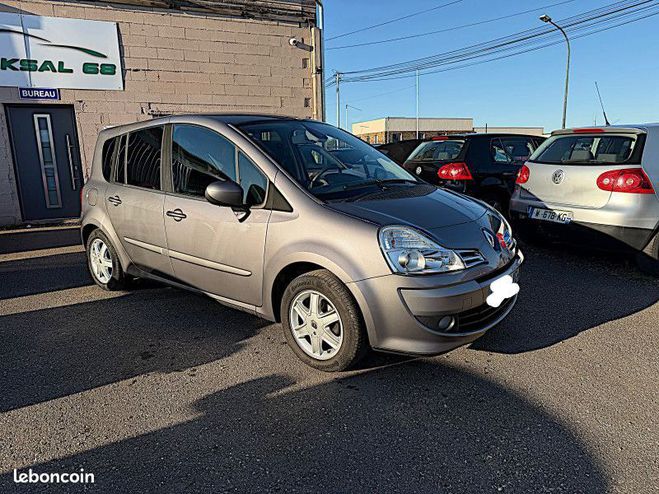 Renault Modus 1.2 TCE 100CH EXCEPTION ECO Gris de 2009