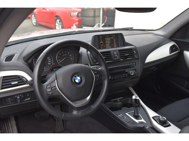 BMW Serie 1 116i - BVA BERLINE F20 Lounge PHASE BLANCHE de 2014