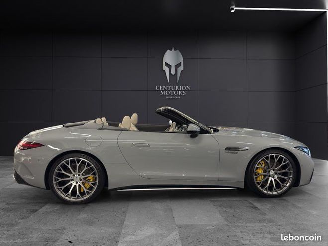 Mercedes Classe SL Classe V 63 AMG 4 Matic Gris de 2022