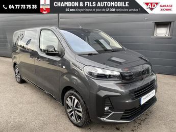  Voir détails -Peugeot Traveller M BlueHDi 180ch S&S EAT8 Business Pack à  La Grand-Croix (42)