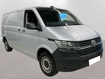  Voir détails -Volkswagen Transporter FOURGON L2H1 2.0 TDI 150 à Chanas (38)