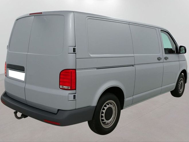 Volkswagen Transporter FOURGON L2H1 2.0 TDI 150 Gris Clair de 2020