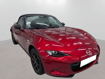  Voir détails -Mazda MX5 5 1.5L SKYACTIV-G 132 Elegance à Chanas (38)