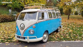  Voir détails -Volkswagen Combi T1 Bus quip Samba à Saint-Hand (42)