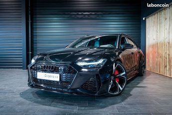  Voir détails -Audi RS6 C8 600ch TOIT OUVRANT ATTELAGE BANG & OL à Montauban (82)