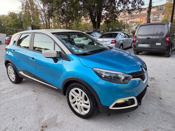  Voir détails -Renault Captur Arizona 1.5 DCi 90 energy eco 2 à  Les Pennes-Mirabeau (13)
