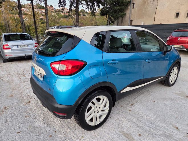 Renault Captur Arizona 1.5 DCi 90 energy eco 2 Bleu de 2014