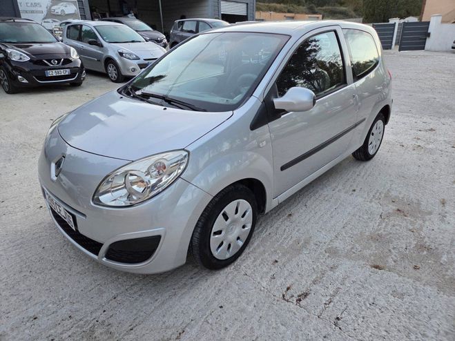 Renault Twingo II Dynamique Gris de 2008