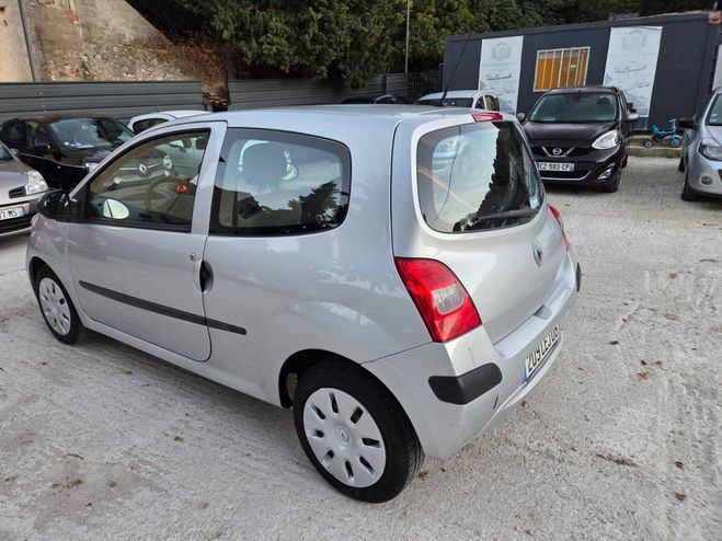 Renault Twingo II Dynamique Gris de 2008