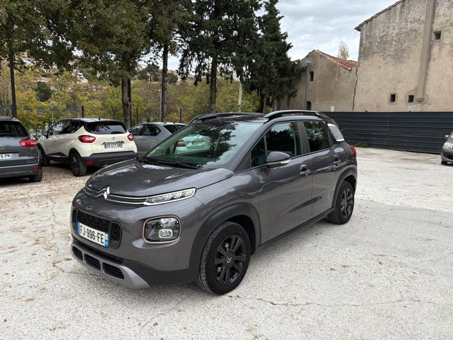 Citroen C3 Aircross Origins b-HDi 102cv Gris de 2019