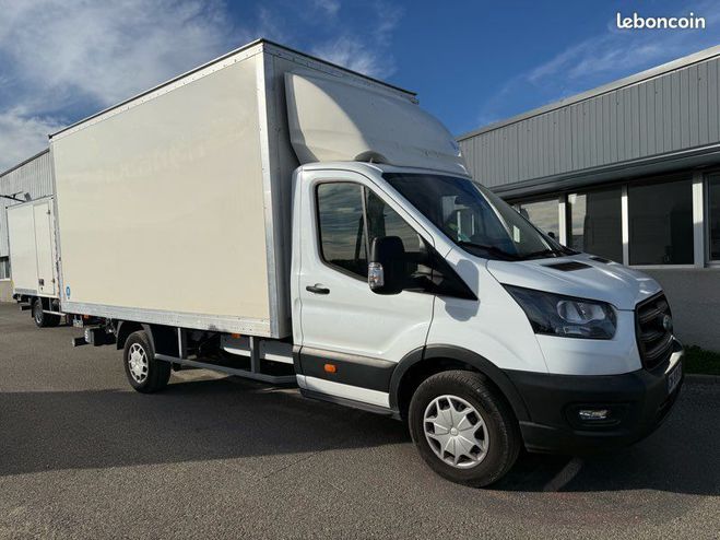 Ford Transit 24490ht 20m3 hayon 2023  de 2023