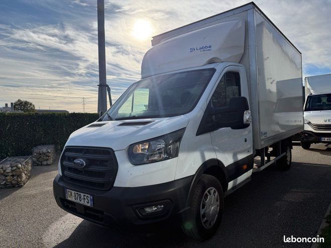 Ford Transit 24490ht 20m3 hayon 2023  de 2023