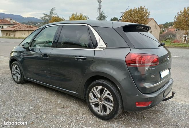 Citroen C4 Picasso hdi 150cv intensive eat6 Gris de 2014