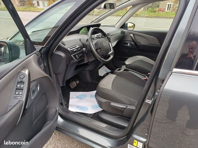 Citroen C4 Picasso hdi 150cv intensive eat6 Gris de 2014
