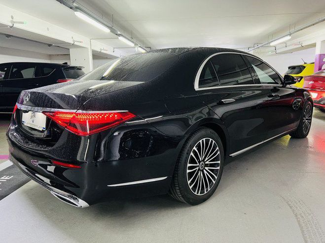 Mercedes Classe S 350 D 286CH EXECUTIVE LIMOUSINE 9G-TRONI Noir de 2021