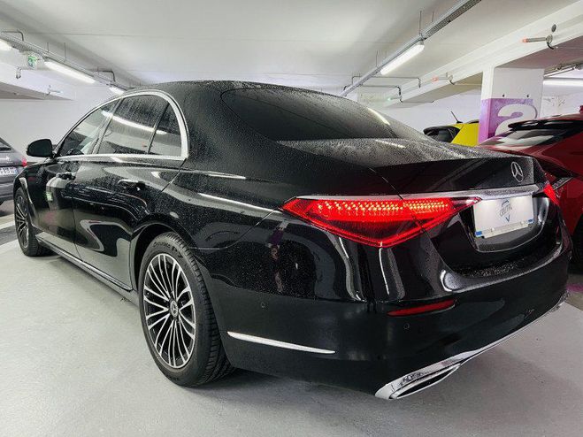 Mercedes Classe S 350 D 286CH EXECUTIVE LIMOUSINE 9G-TRONI Noir de 2021