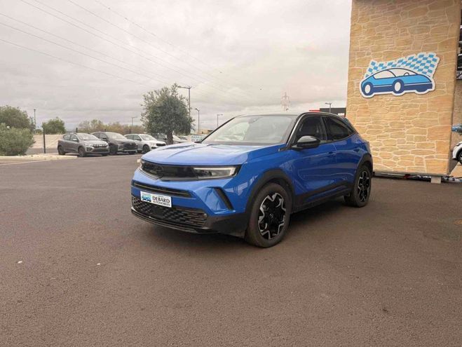 Opel Mokka 1.2 TURBO 130CH ULTIMATE BVA8 Bleu Voltaik /t.n de 2024