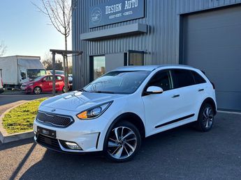  Voir détails -Kia Niro Hybride 1.6 GDi - 105   Electric 43.5 -  à Eschau (67)
