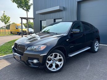  Voir détails -BMW X6 40D XDRIVE 306 CH LUXE - ENTRETIEN COMPL à Eschau (67)