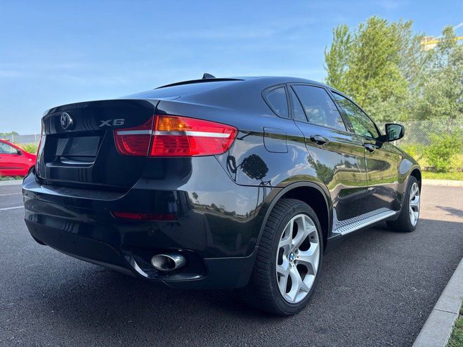 BMW X6 40D XDRIVE 306 CH LUXE - ENTRETIEN COMPL Noir Mtallis de 2012