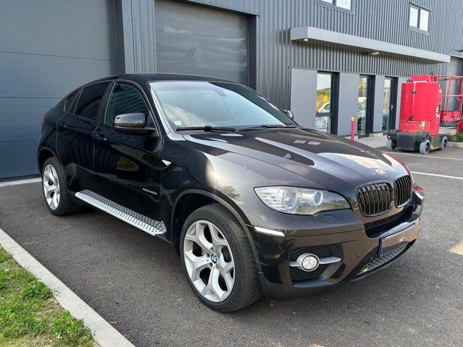 BMW X6 40D XDRIVE 306 CH LUXE - ENTRETIEN COMPL Noir Mtallis de 2012
