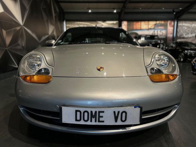 Porsche 911 CABRIOLET (996) 300CH CARRERA BV6 Gris de 1999